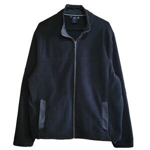 L.L. Bean Men's Full Zip Fleece (Sz XL)